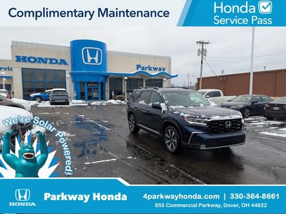 New 2025 Honda Pilot Touring
