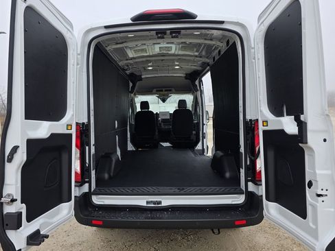 New 2026 Ford Transit 250 Base w/ Load Area Protection Package image 15