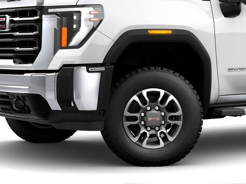 New 2025 GMC Sierra 3500 SLE image 30