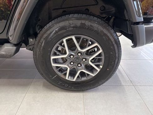New 2026 Jeep Wrangler Sahara image 14