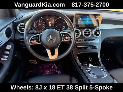 Used 2021 Mercedes-Benz GLC 300 GLC 300 w/ Premium Package image 16