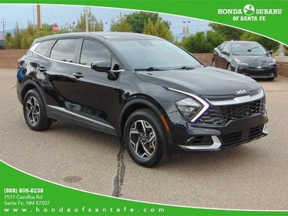 Used 2023 Kia Sportage LX