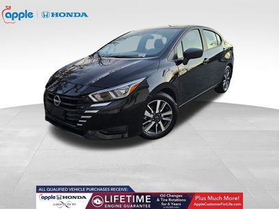 Used 2023 Nissan Versa S w/ S Plus Package