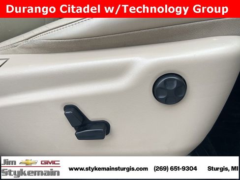 Used 2015 Dodge Durango Citadel w/ Technology Group image 11