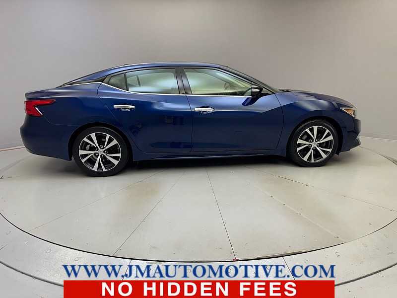 Used 2017 Nissan Maxima 3.5 SL FWD image 6