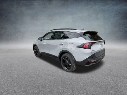 New 2026 Kia Sportage X-Line w/ X-Line Technology Package image 16
