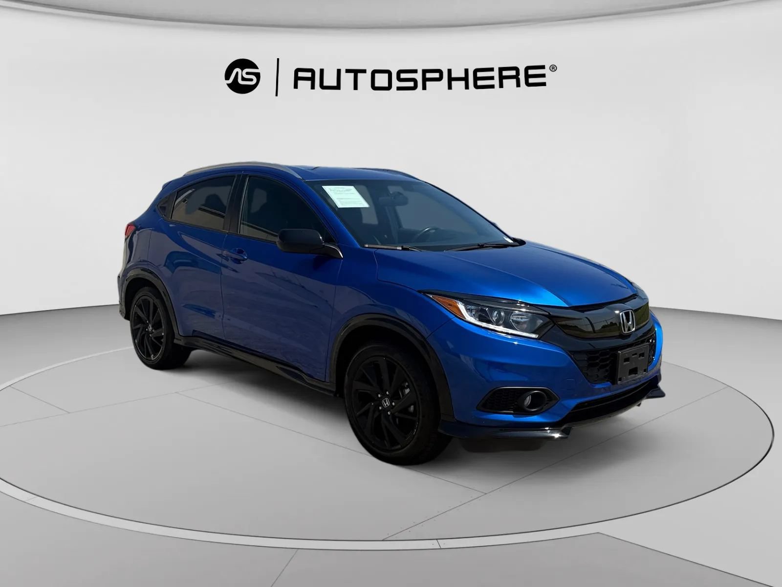 Used 2021 Honda HR-V Sport image 11