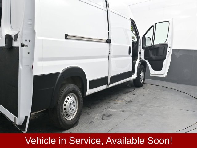 Used 2026 RAM ProMaster 2500 w/ Convenience Group FWD image 46