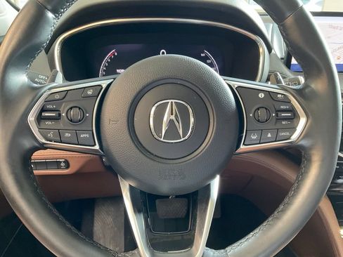 Certified 2024 Acura MDX SH-AWD w/ Advance Package image 12