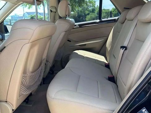 Used 2011 Mercedes-Benz ML 350 4MATIC image 19