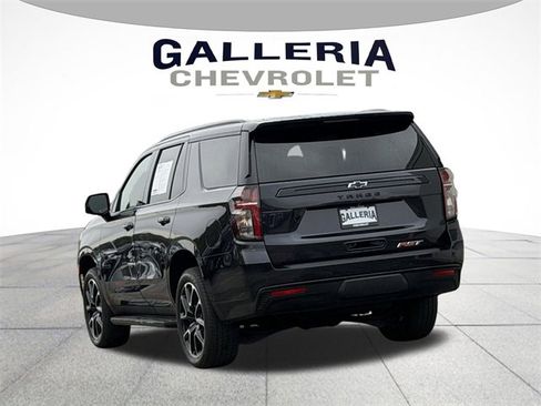 Certified 2024 Chevrolet Tahoe RST w/ Luxury Package image 5