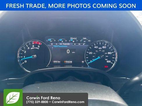 Used 2021 Ford F250 Lariat w/ Lariat Ultimate Package AWD/4WD image 16