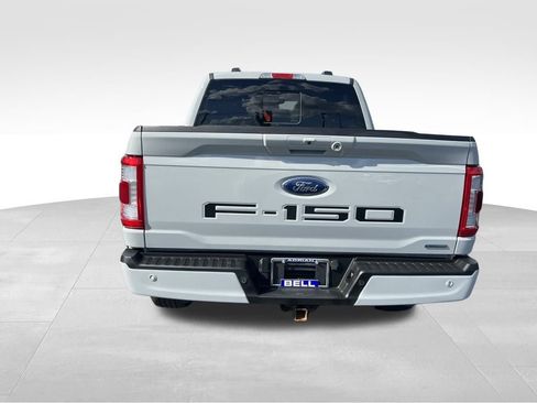 Used 2023 Ford F150 Lariat w/ Equipment Group 502A High image 11