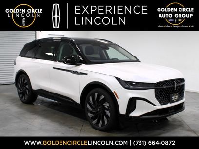 New 2026 Lincoln Nautilus Reserve