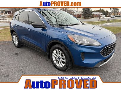 Used 2022 Ford Escape SE w/ Convenience Package