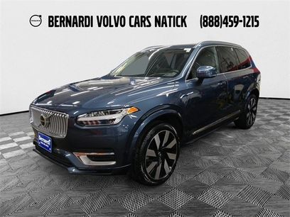 Certified 2023 Volvo XC90 T8 Ultimate w/ Protection Package Premier