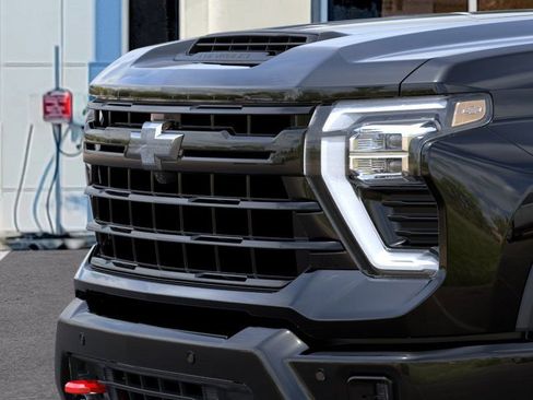 New 2026 Chevrolet Silverado 2500 LTZ w/ LTZ Plus Package image 13