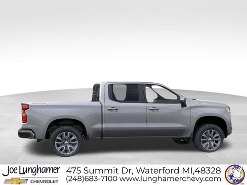 New 2026 Chevrolet Silverado 1500 LT AWD/4WD image 5
