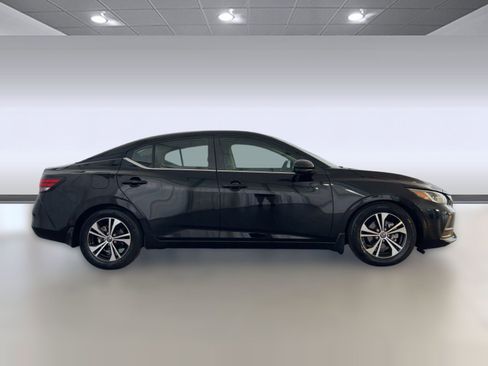 Used 2020 Nissan Sentra SV image 8