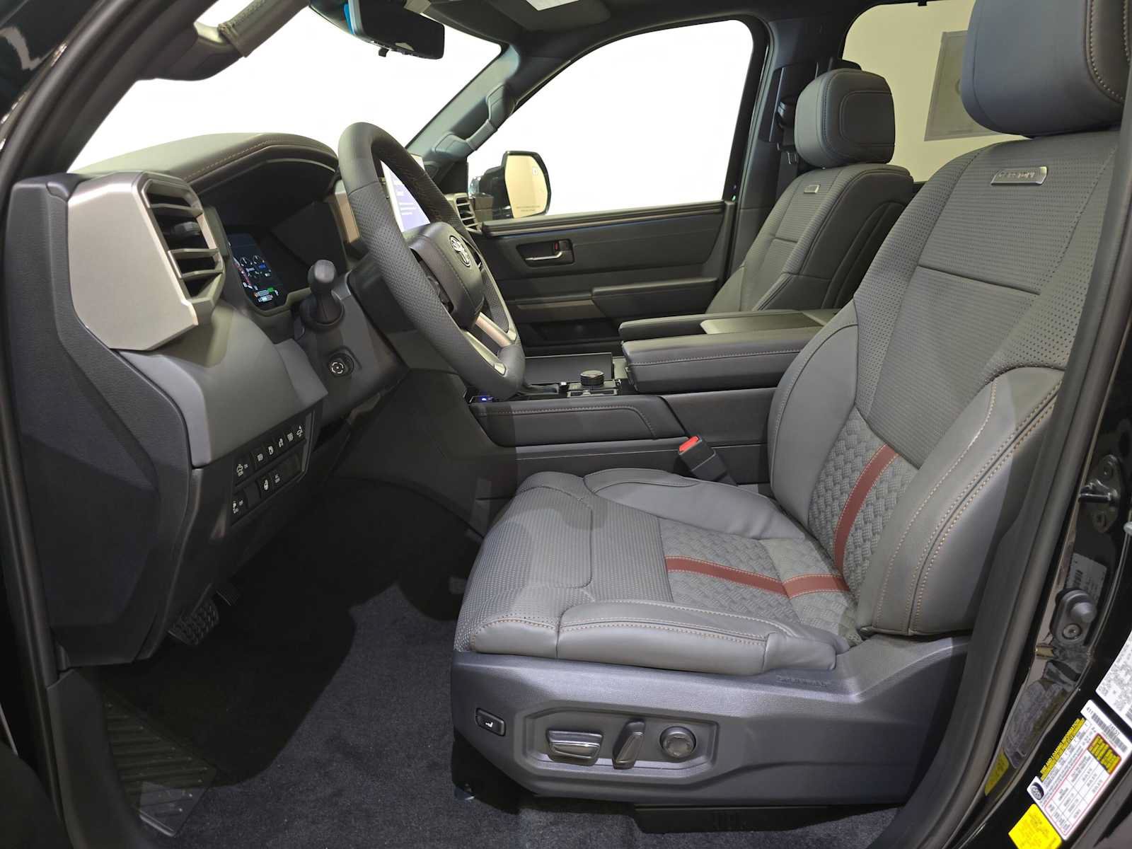 New 2026 Toyota Tundra Capstone AWD/4WD image 21