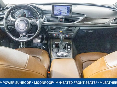 Used 2017 Audi A6 2.0T Premium Plus w/ Premium Plus Package image 4