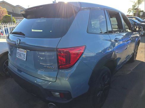 Used 2022 Honda Passport EX-L image 2