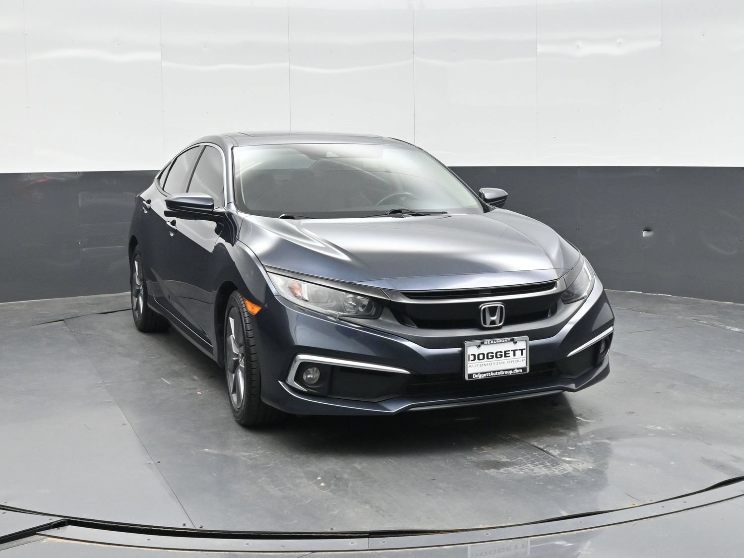 Used 2021 Honda Civic EX-L image 16