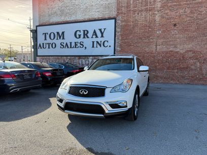 Used 2017 INFINITI QX50 2WD w/ Premium Plus Package