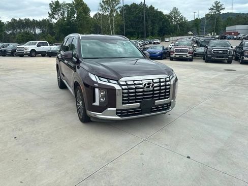 Used 2024 Hyundai Palisade Calligraphy AWD/4WD image 3