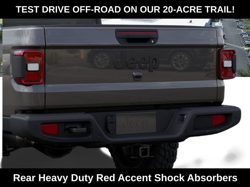 New 2027 Jeep Gladiator Sport AWD/4WD image 13