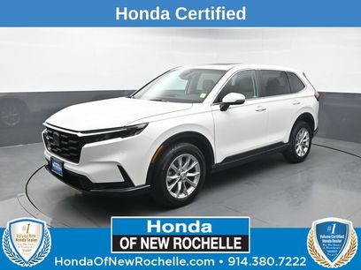Certified 2024 Honda CR-V EX