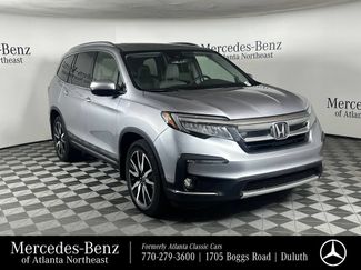 Used 2022 Honda Pilot Touring video 1