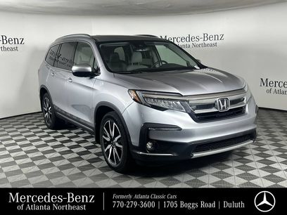 Used 2022 Honda Pilot Touring
