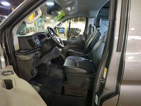 Used 2024 Ford E-Transit Low Roof image 8