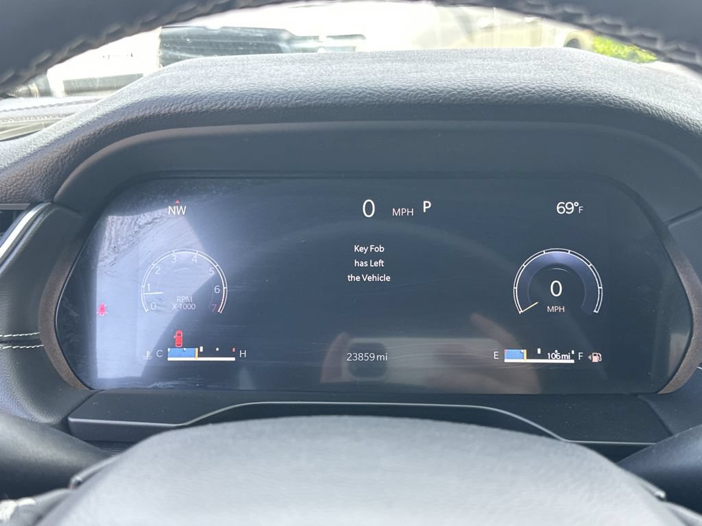 Certified 2024 Jeep Grand Cherokee L Laredo AWD/4WD image 13