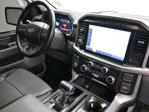 Used 2023 Ford F150 Lariat w/ Equipment Group 502A High AWD/4WD image 17