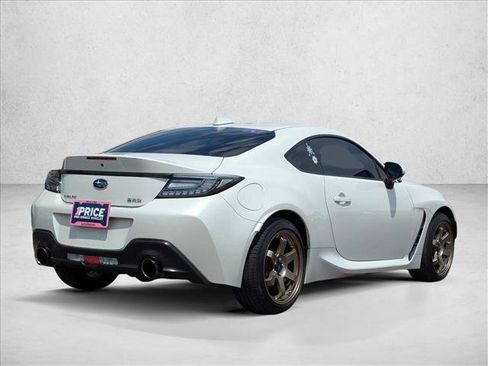 Used 2023 Subaru BRZ Premium RWD image 5