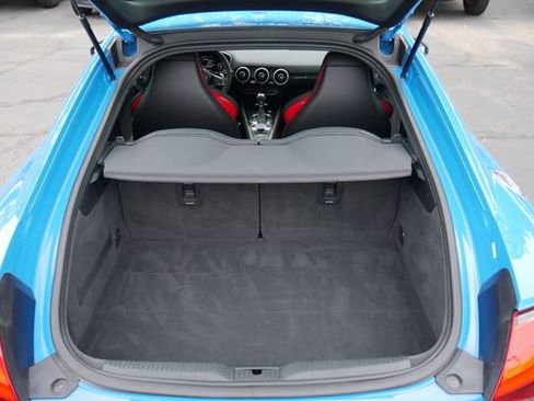 Used 2019 Audi TT RS w/ Technology Package AWD/4WD image 9