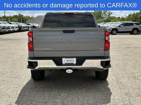 Used 2024 Chevrolet Silverado 1500 LT AWD/4WD image 6