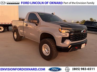 Used 2024 Chevrolet Silverado 1500 W/T w/ WT Value Package