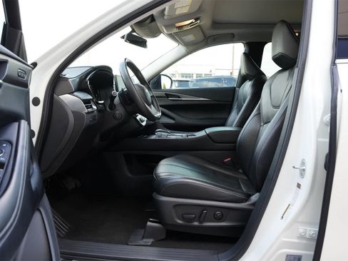 Used 2023 INFINITI QX60 Luxe w/ Cargo Package image 17