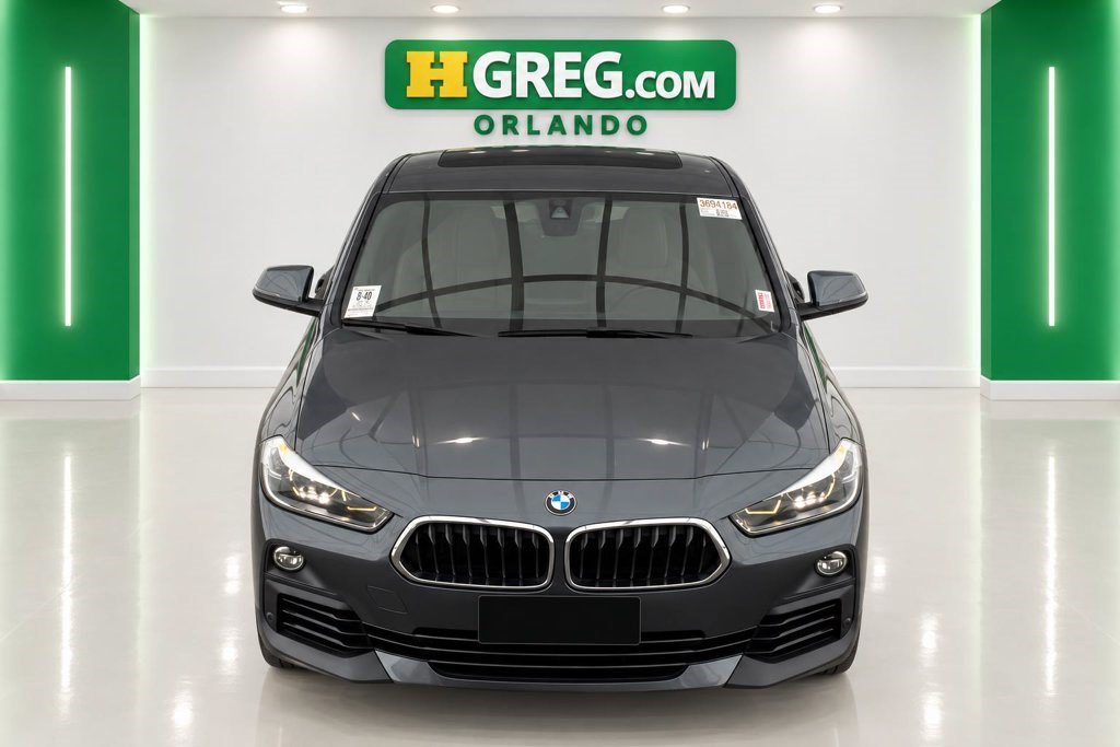 Used 2018 BMW X2 sDrive28i w/ Convenience Package FWD image 7