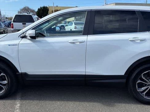 Used 2021 Honda CR-V EX image 5