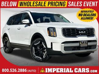 Used 2024 Kia Telluride S w/ S Sunroof Package video 1