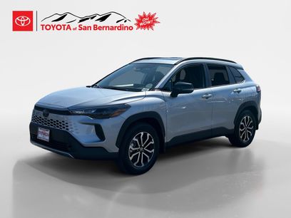 New 2026 Toyota Corolla Cross SE