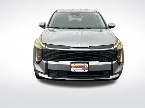 New 2026 Kia Sportage LX image 8