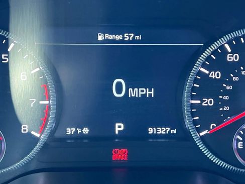 Used 2021 Kia Telluride SX w/ Nightfall Edition Package image 14