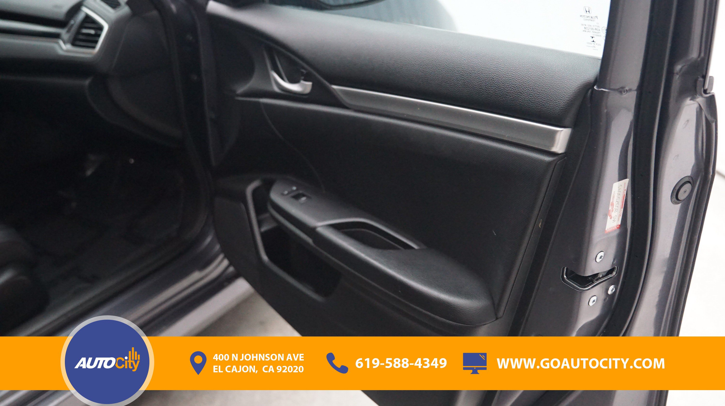 Used 2020 Honda Civic Sport image 16