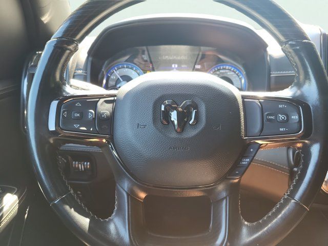 Used 2022 RAM 1500 Limited w/ Body Color Bumper Group AWD/4WD image 27