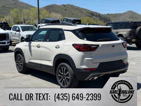 New 2026 Chevrolet TrailBlazer ACTIV w/ Convenience Package AWD/4WD image 3